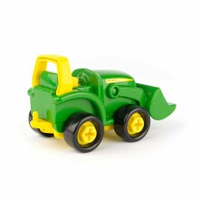 JOHN DEERE traktors ar piekabi, 47209