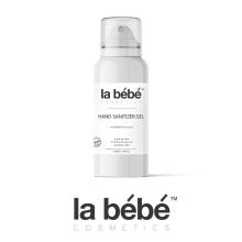 La bebe™ Cosmetics Hand sanitizer Gel  Art.127254