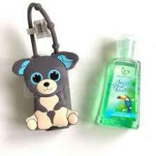 Pocketpop Silicone Holder Art.127342 3D Buildog