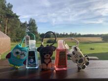 Pocketpop Silicone Holder Art.127344 3D Unicorn