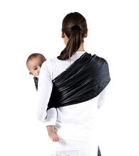 La bebe™ Nursing Sling Hug Me Art.13434 Linen Yellow