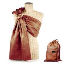 La bebe™ Nursing Sling Hug Me Art.13434 Linen Yellow