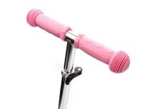 Meteor® Scooter Tucan  Led Art.22502 Pink