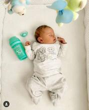Twistshake Anti Colic Art.78006 White