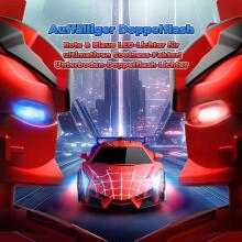 Remote Controlled Car Transform Art.128175 Puldiga juhitav transformeeruv auto