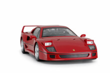 RASTAR rādiovadāms auto R/C 1:24 Ferrari F40, 78800