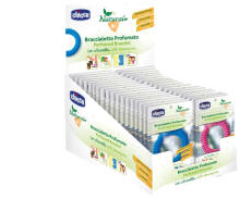 CHICCO 08552.00 Mosquito repellent bracelet