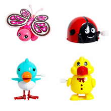 Kidsworld Wind Up Toy Art.129836 Kellatöö mänguasi