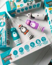 Brush Baby WildOne Penguin Art.BRB240