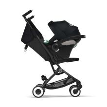 Cybex Libelle kergkäru Moon Black