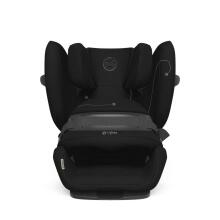 Cybex Pallas G i-size 76-150cm turvatool, Moon Black (9-50 kg)