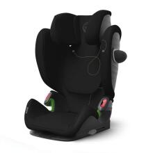 Cybex Pallas G i-size 76-150cm turvatool, Moon Black (9-50 kg)