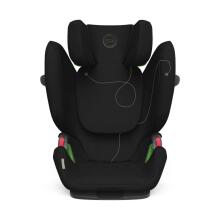 Cybex Pallas G i-size 76-150cm turvatool, Moon Black (9-50 kg)