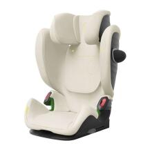 Cybex Pallas G i-size 76-150cm turvatool, Seashell Beige (9-50 kg)