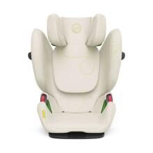 Cybex Pallas G i-size 76-150cm turvatool, Seashell Beige (9-50 kg)