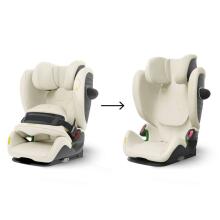 Cybex Pallas G i-size 76-150cm turvatool, Seashell Beige (9-50 kg)