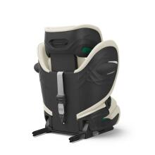 Cybex Pallas G i-size 76-150cm turvatool, Seashell Beige (9-50 kg)