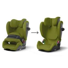 Cybex Pallas G i-Size 76-150 cm turvatool, Nature Green (9-50 kg)