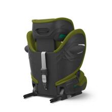 Cybex Pallas G i-Size 76-150 cm turvatool, Nature Green (9-50 kg)