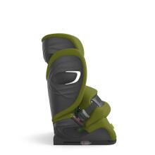 Cybex Pallas G i-Size 76-150 cm turvatool, Nature Green (9-50 kg)