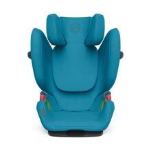 Cybex Pallas G i-Size 76-150 cm turvatool, Beach Blue (9-50 kg)