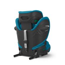 Cybex Pallas G i-Size 76-150 cm turvatool, Beach Blue (9-50 kg)