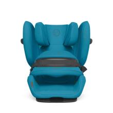 Cybex Pallas G i-Size 76-150 cm turvatool, Beach Blue (9-50 kg)