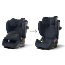 Cybex Pallas G i-Size 76-150cm turvatool, Ocean Blue (9-50 kg)