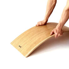 Brendompl Design Furniture Balance Board Large Art.NF03003   Деревянная доска -балансир