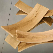 Nordi Design Furniture Balance Board Large Art.NF03003 [W90 x H18 x D30cm 5,0kg]
