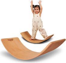 Brendompl Plywood Balance Board Art.NF03005