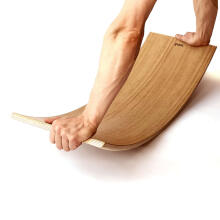 Brendompl Plywood Balance Board Art.NF03005