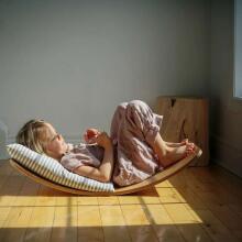 Brendompl Plywood Balance Board Small Art.NF03006