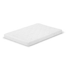 Kinder Kraft Koya Art.KFKOYA00WHT0000 White  võrevoodi 120x60cm
