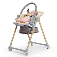 KinderKraft'21 Lastree Art.KHLAST00GRY0000 Grey