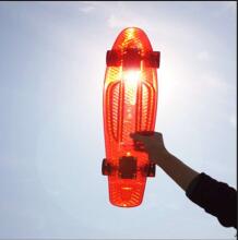 TLC Baby Penny Board  Art.130137 Red