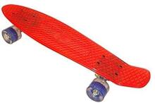 TLC Baby Penny Board  Art.130140 Red