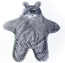 Baby Love Minky Black Art.104791