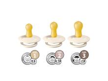 Bibs Try-It Art.131604 Ivory