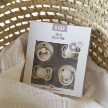 Bibs Try-It Art.131604 Ivory