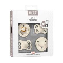 Bibs Try-It Art.131604 Ivory