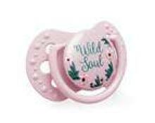 LOVI Wild Soul Girl dinamiskais knupītis māneklis 0-2m, 2 gab, 22/881girl