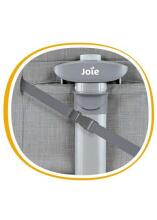 Joie Roomie Art.P1814BAGFL000 Gray Flannel  beebivoodi