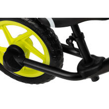 Momi  Balance Bike Ross Art.131988 Lemon
