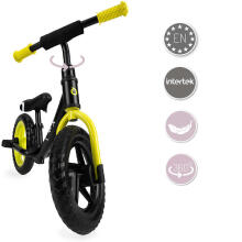 Momi  Balance Bike Ross Art.131989 Turquoise
