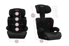 Momi Axo Art.FOSA0001 Black