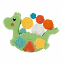 Chicco Rocking Dino Art. 10499.10 Развивающая игрушка 2 в 1