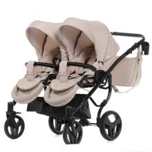 Tako Corona Lite Duo Art.TCLD-03  Детская универсальная коляска 2 в 1 для двойни