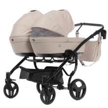 Tako Corona Lite Duo Art.TCLD-03  Детская универсальная коляска 2 в 1 для двойни