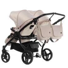 Tako Corona Lite Duo Art.TCLD-03  Детская универсальная коляска 2 в 1 для двойни